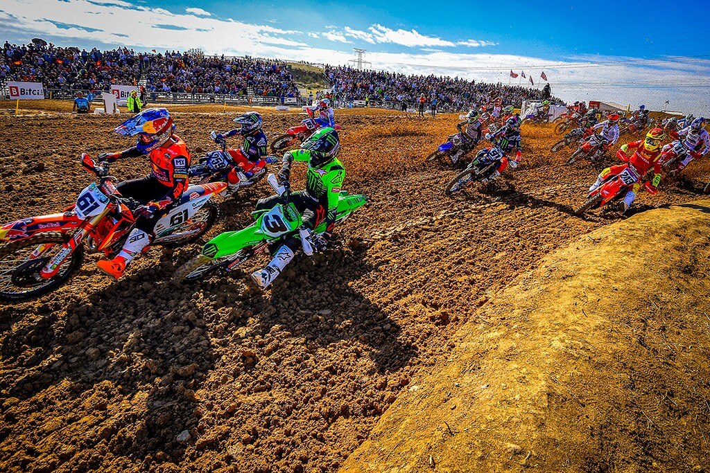 Mondiale MXGP, Jeffrey Herlings sbanca anche la Spagna- VIDEO