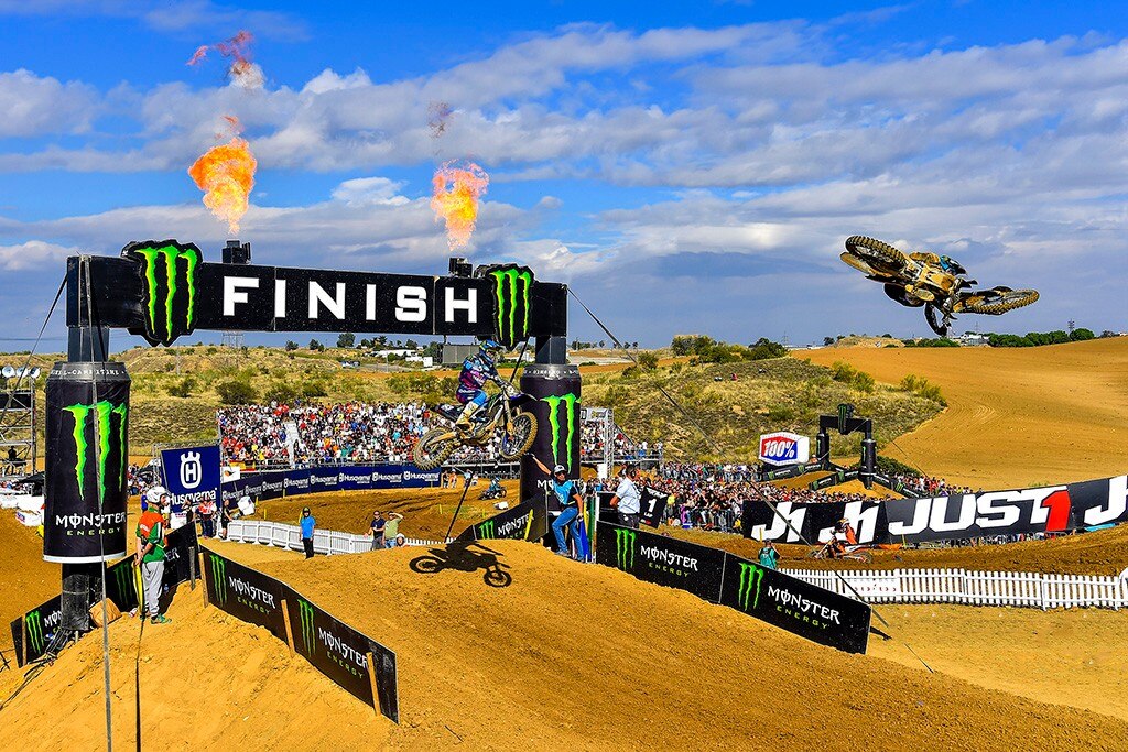 Mondiale MXGP, Jeffrey Herlings sbanca anche la Spagna- VIDEO