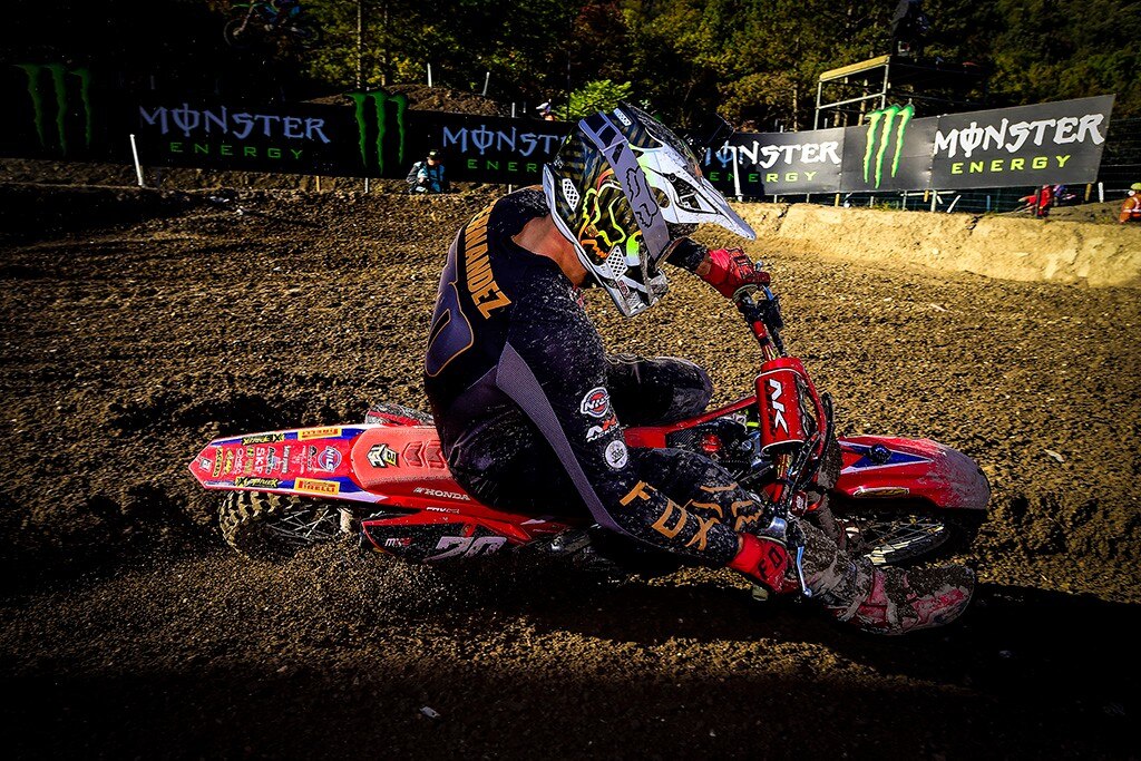 MXGP of Pietramurata, Cairoli infinito!