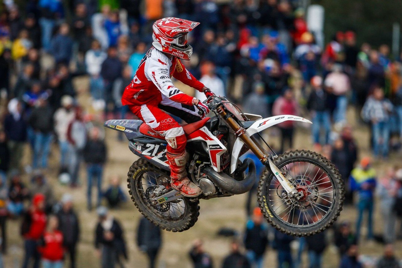 A Coenen e Horgmo le vittorie EMX nel Round del Garda - VIDEO