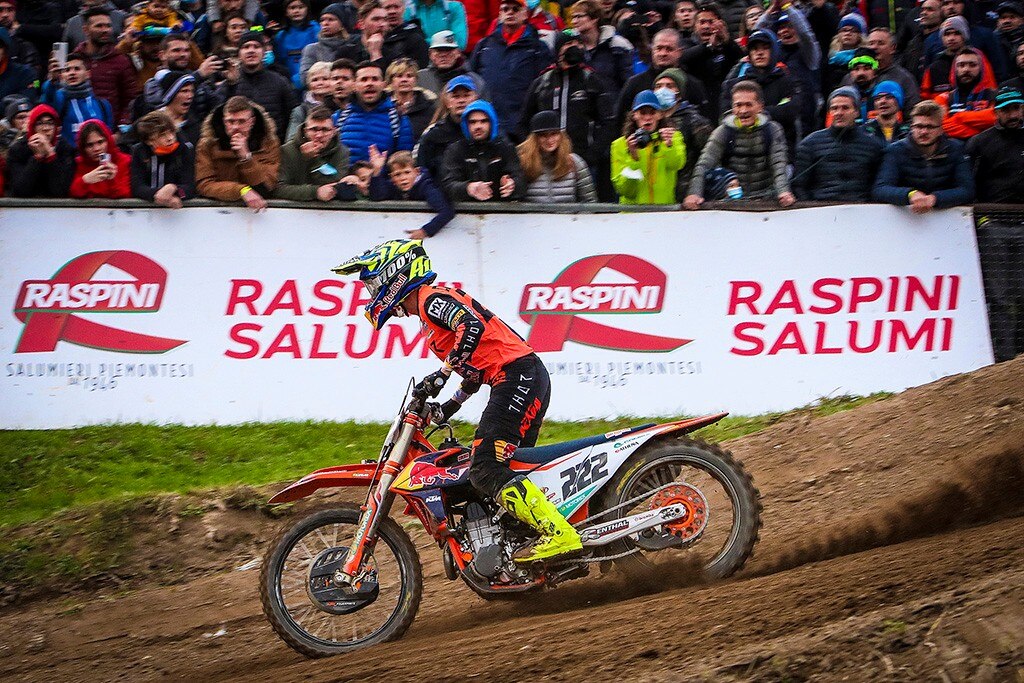 MXGP Lombardia: Herlings vince a pari punti con Febvre. Cairoli sul podio - VIDEO