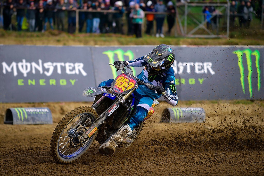 MXGP Lombardia: Herlings vince a pari punti con Febvre. Cairoli sul podio - VIDEO