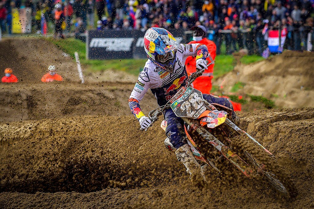 MXGP Lombardia: Herlings vince a pari punti con Febvre. Cairoli sul podio - VIDEO