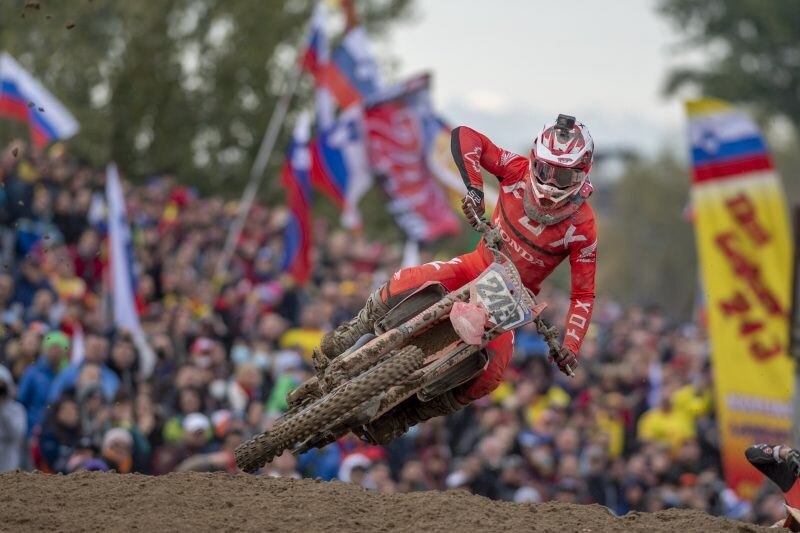 MXGP Lombardia: Herlings vince a pari punti con Febvre. Cairoli sul podio - VIDEO