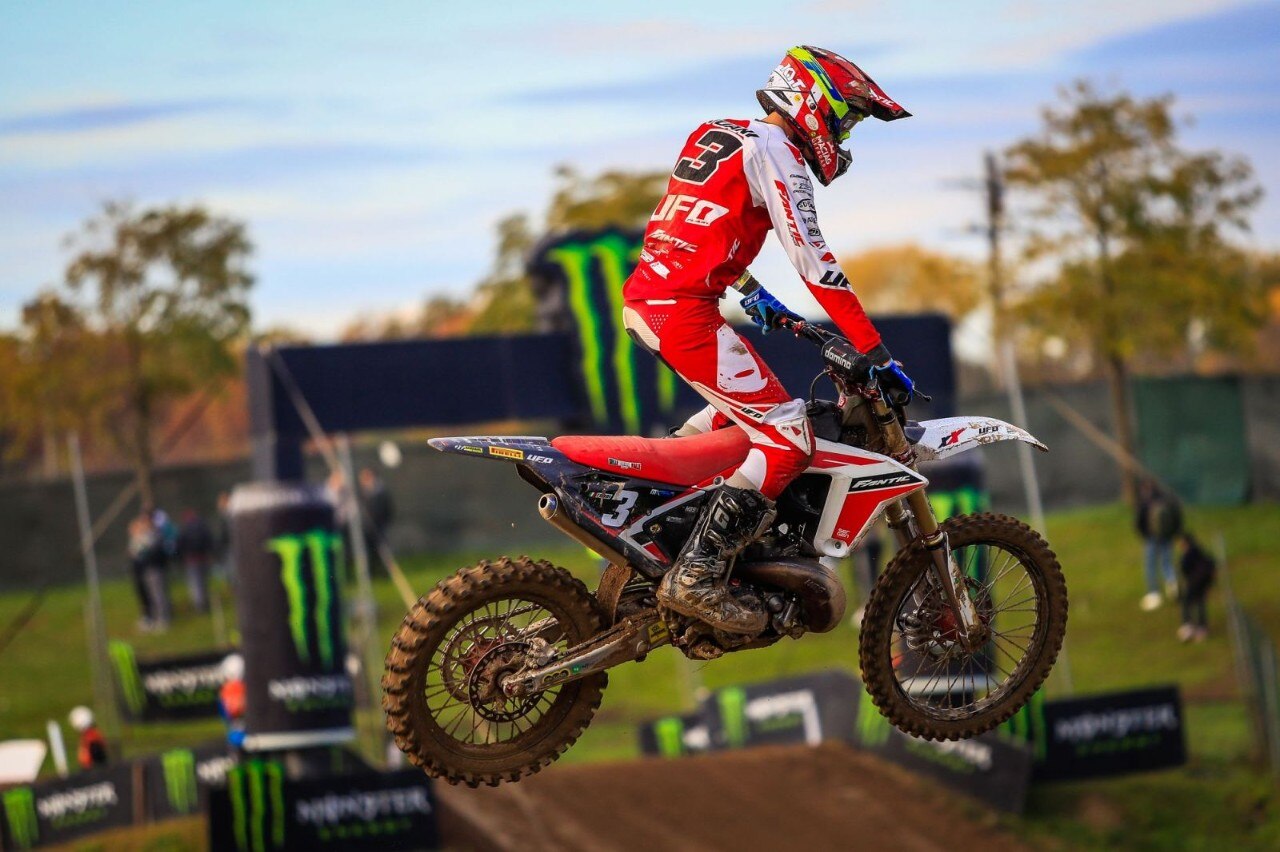 GP Lombardia EMX250-EMX2T, dominio Fantic con Lapucci, Spies e Tuani - VIDEO