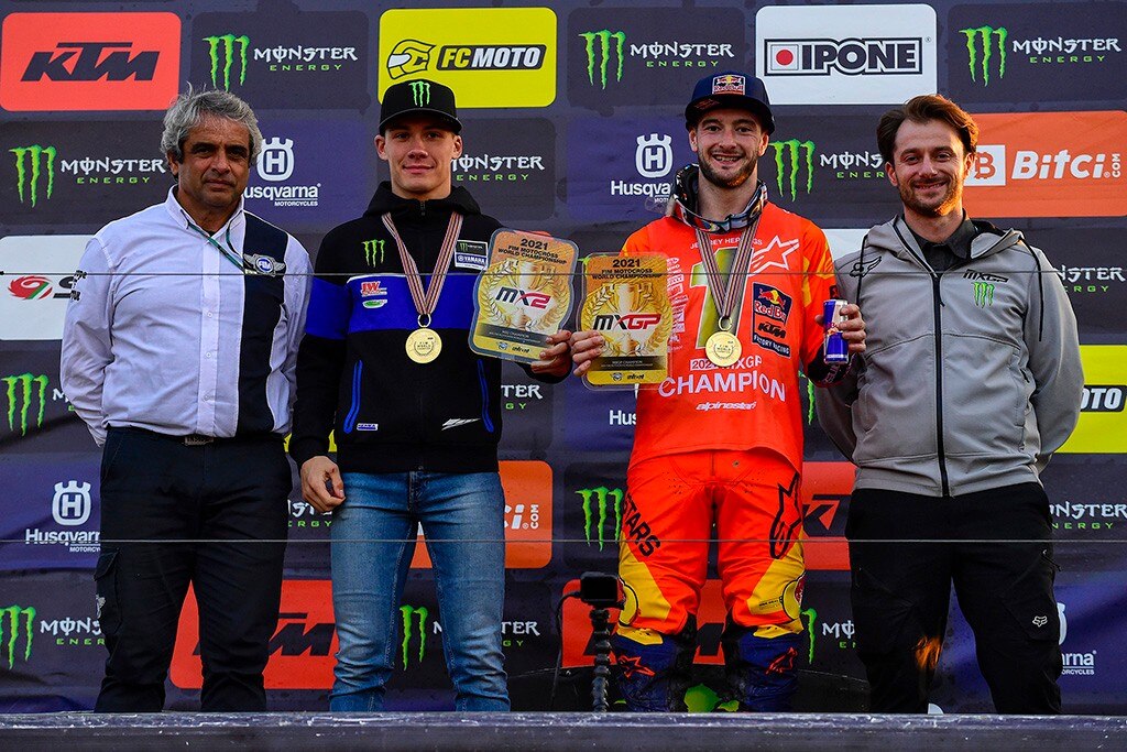 MXGP Città di Mantova: Herlings vince gara e titolo!