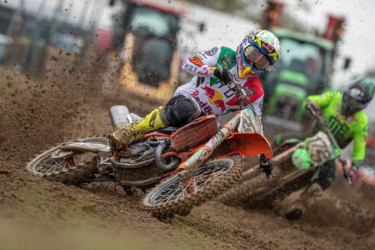 MXGP Città di Mantova: Herlings vince gara e titolo!