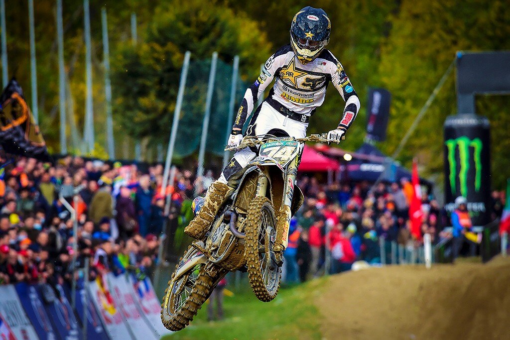 MXGP Città di Mantova: Herlings vince gara e titolo!