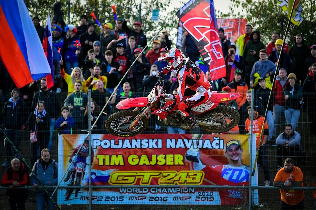 MXGP Città di Mantova: Herlings vince gara e titolo!