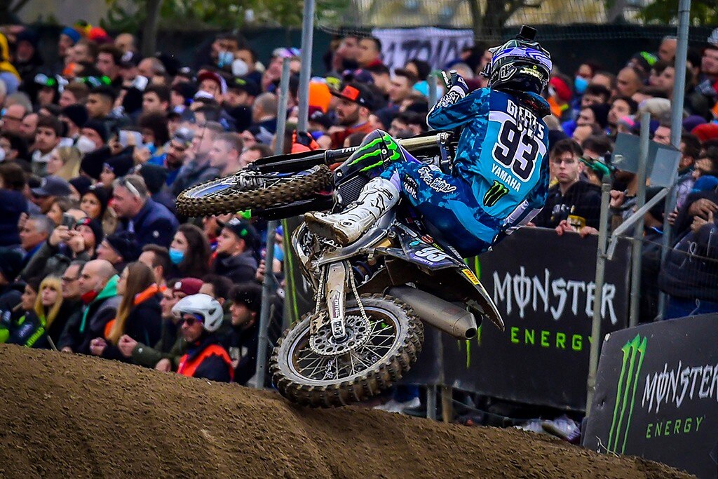 MXGP Città di Mantova: Herlings vince gara e titolo!