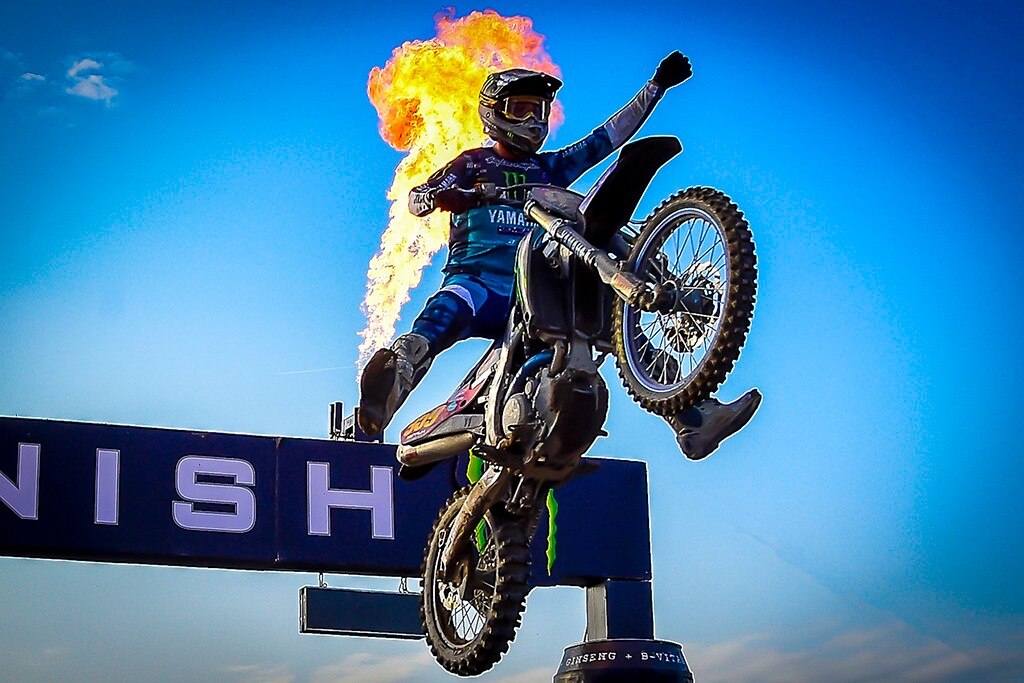 MXGP Città di Mantova: Herlings vince gara e titolo!
