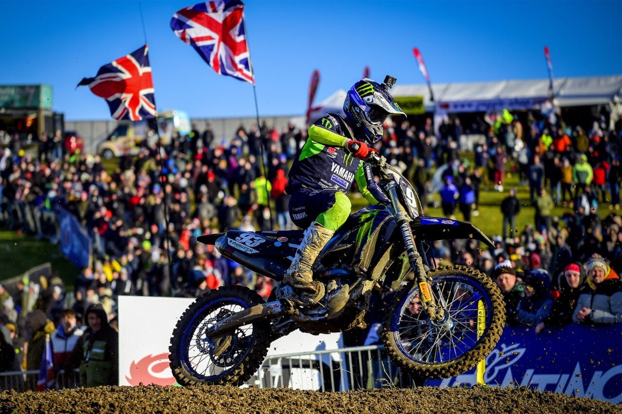 Mondiale MXGP 2022 - Gajser e Längenfelder si aggiudicano il GP di Gran Bretagna - VIDEO