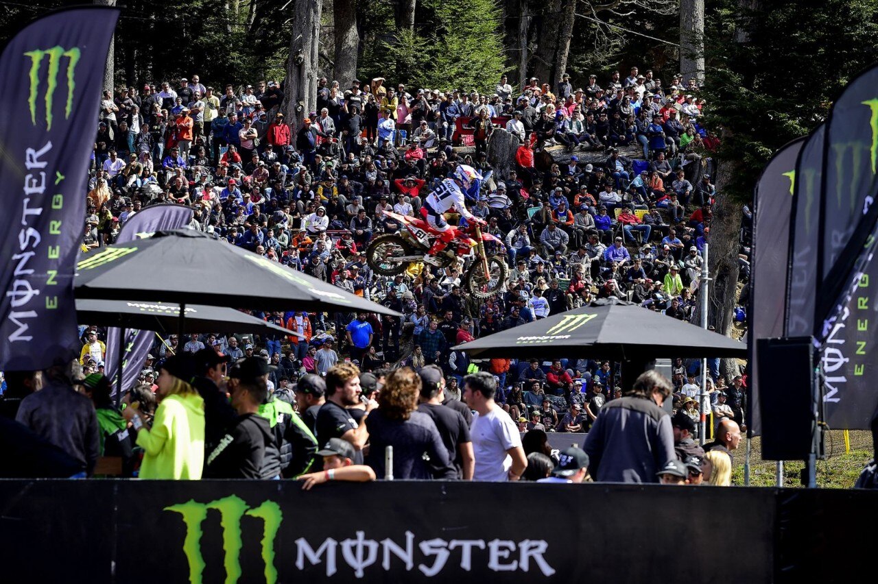 L'MXGP di Patagonia-Argentina è di Gajser e Vialle - VIDEO