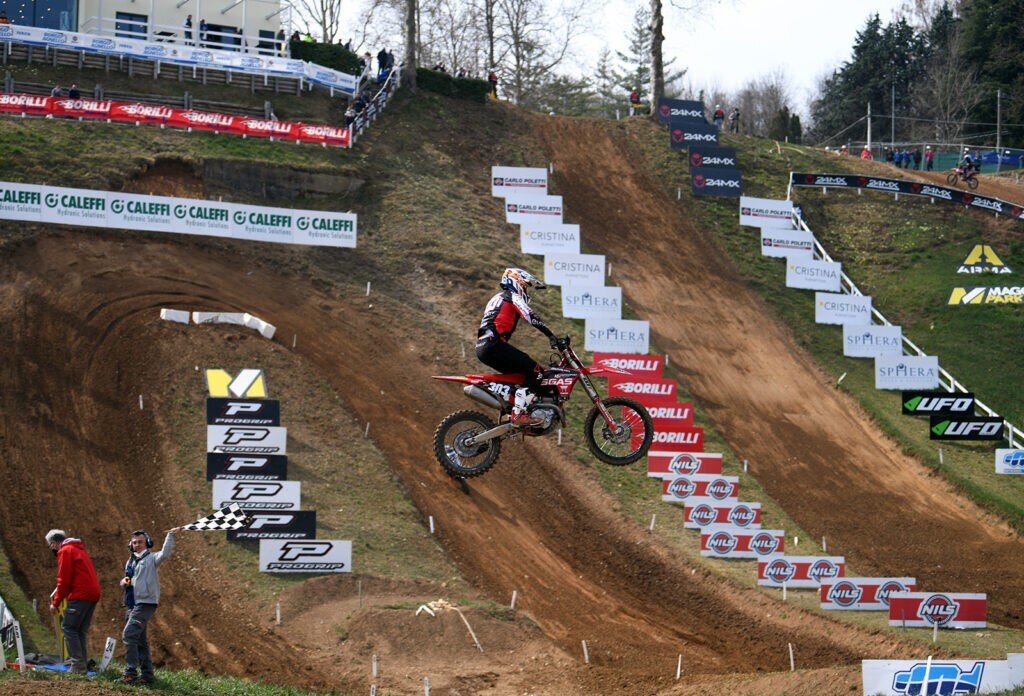 Forato e Tondel dominano la prima dell'Italiano MX Pro Prestige