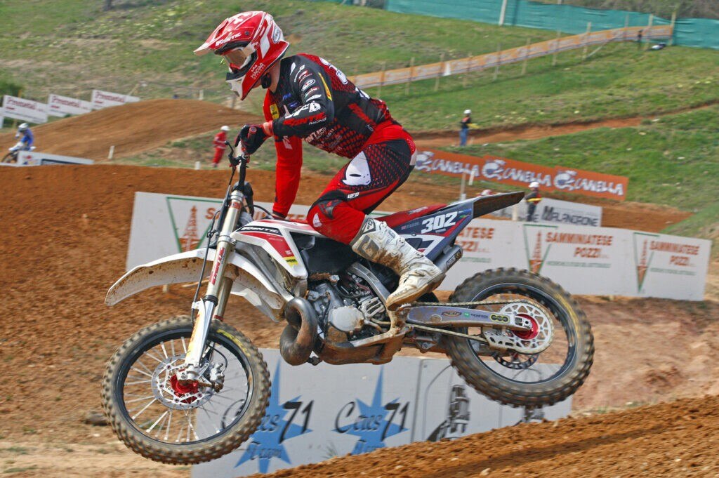 Forato e Tondel dominano la prima dell'Italiano MX Pro Prestige