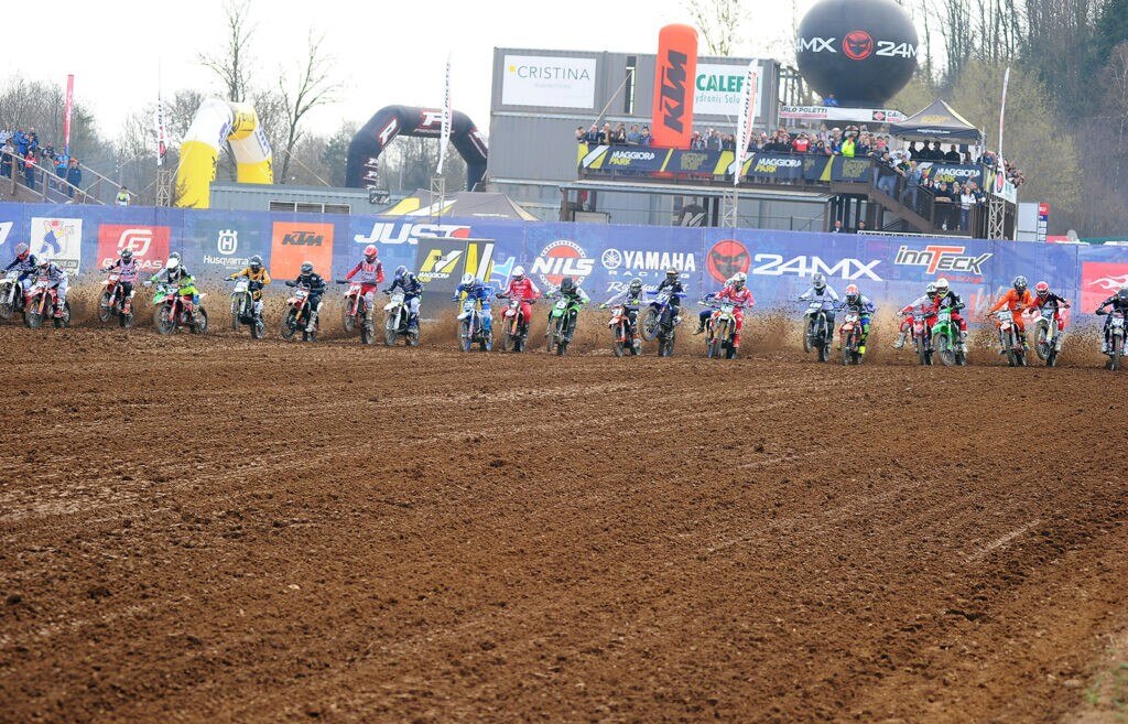 Forato e Tondel dominano la prima dell'Italiano MX Pro Prestige