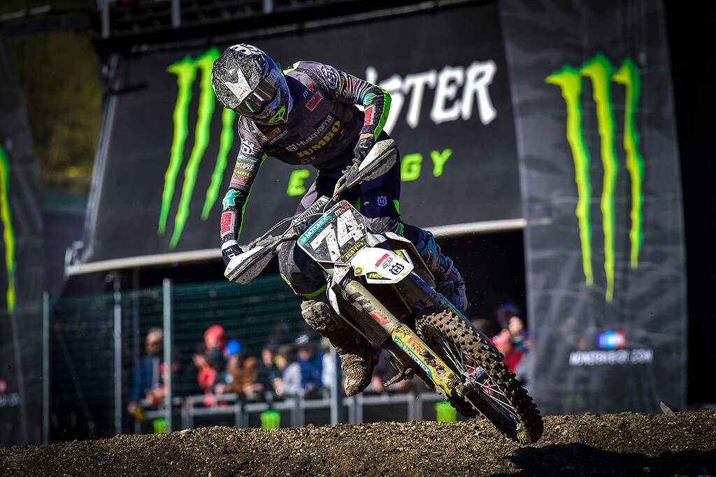 MXGP 2022: giornata perfetta per Gajser e Vialle nel GP del Trentino - VIDEO
