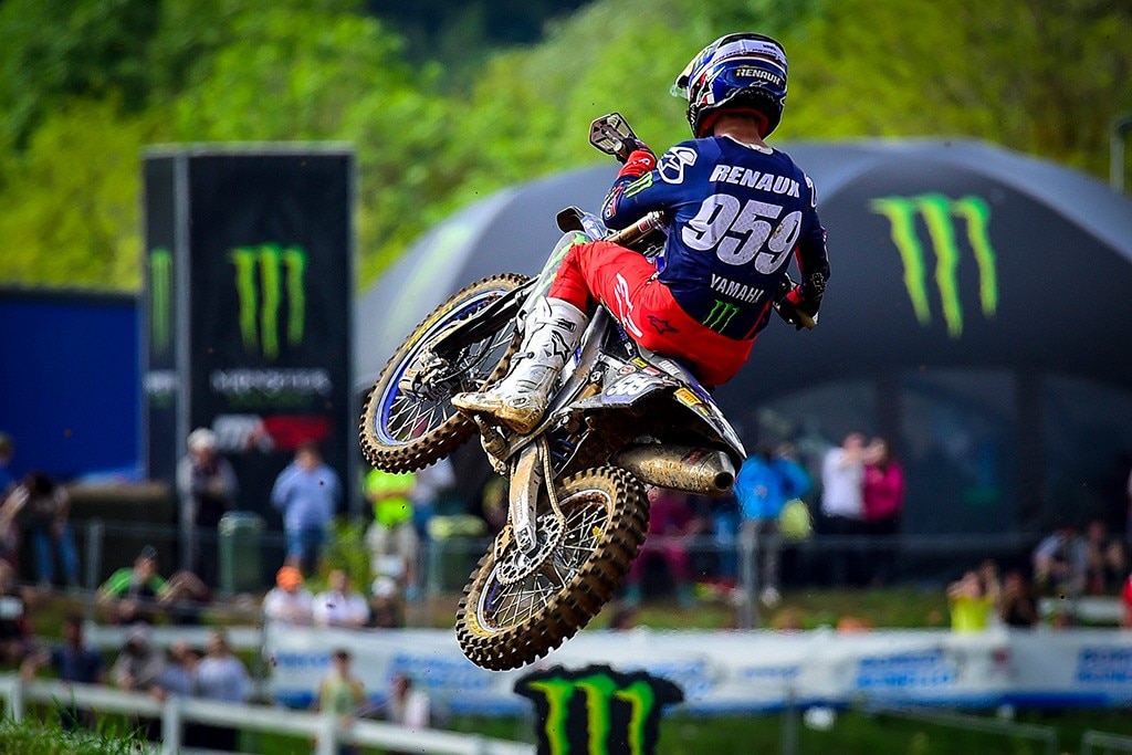 Mondiale MXGP: a Gajser e Geerts il GP d'Italia a Maggiora - VIDEO