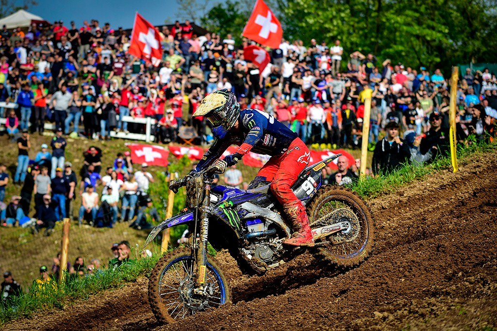 Mondiale MXGP: a Gajser e Geerts il GP d'Italia a Maggiora - VIDEO