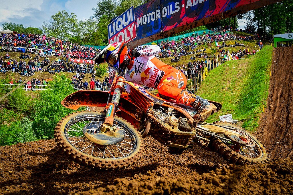 Mondiale MXGP: a Gajser e Geerts il GP d'Italia a Maggiora - VIDEO