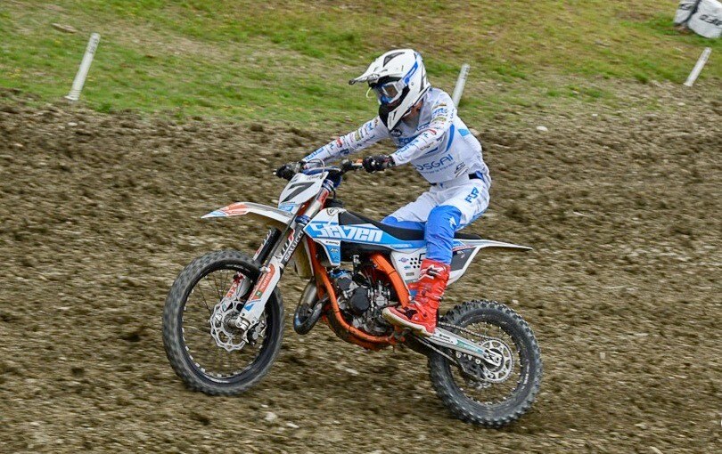Italiano Mx Junior: Selettiva #2 Centro Sud – Cavallara