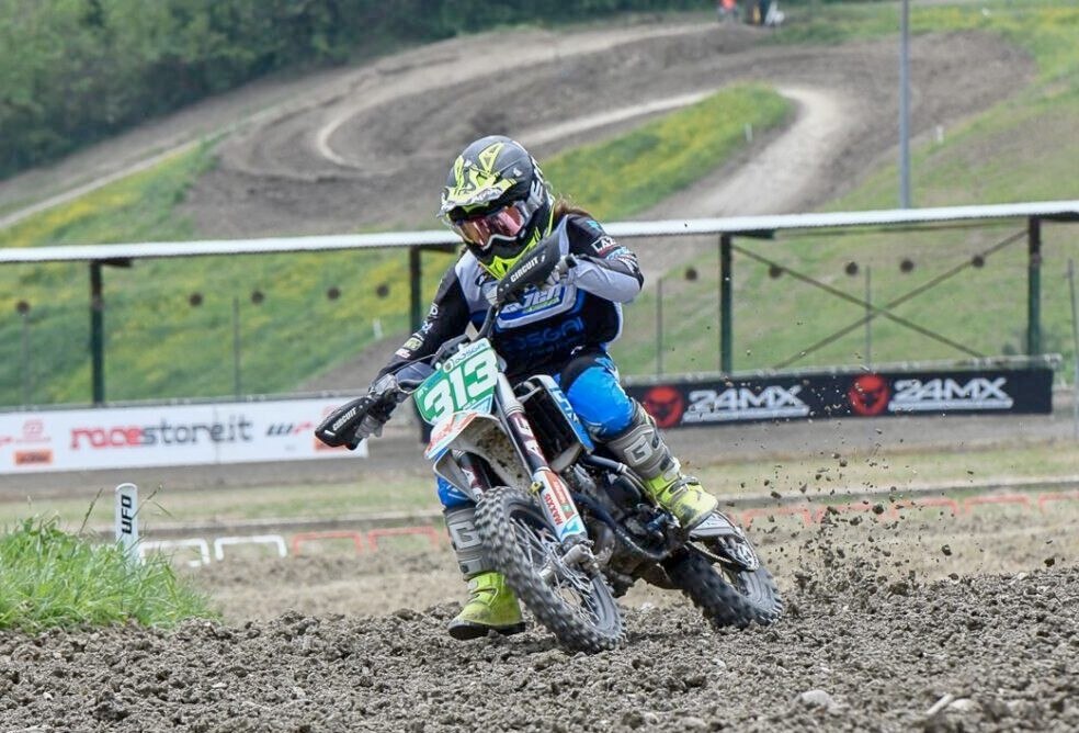 Italiano Mx Junior: Selettiva #2 Centro Sud – Cavallara