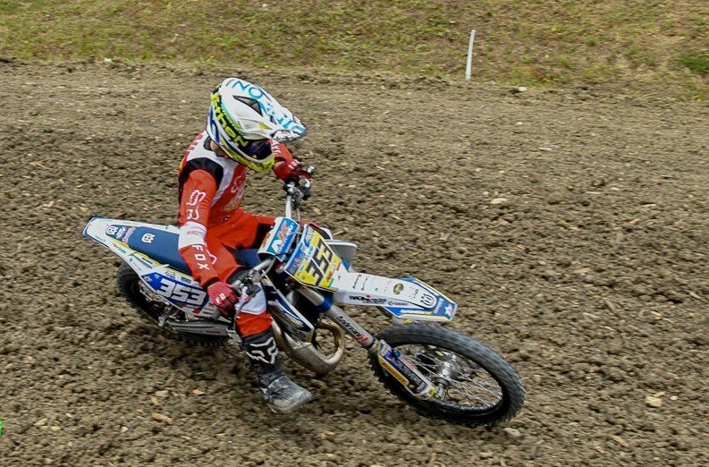 Italiano Mx Junior: Selettiva #2 Centro Sud – Cavallara