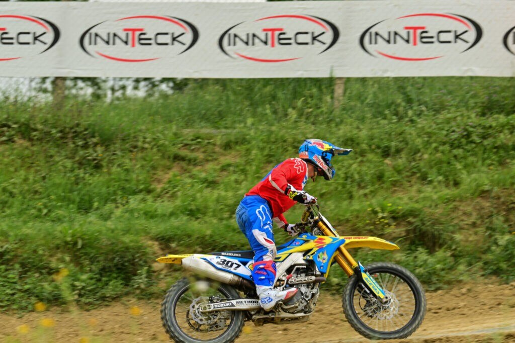 Italiano MX Rider-Expert: avvio record a Ponzano di Fermo