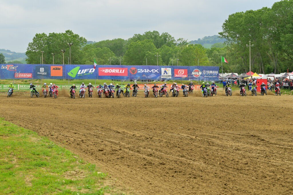 Italiano MX Rider-Expert: avvio record a Ponzano di Fermo