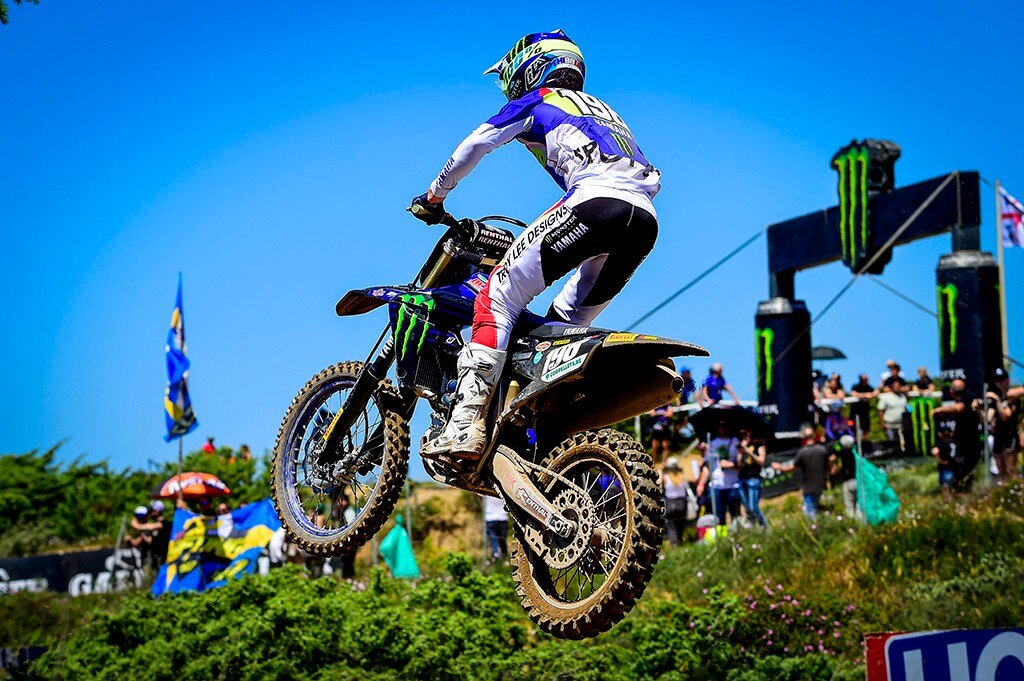 Mondiale MXGP: sorpresa Calvin Vlaanderen nel GP di Sardegna - VIDEO