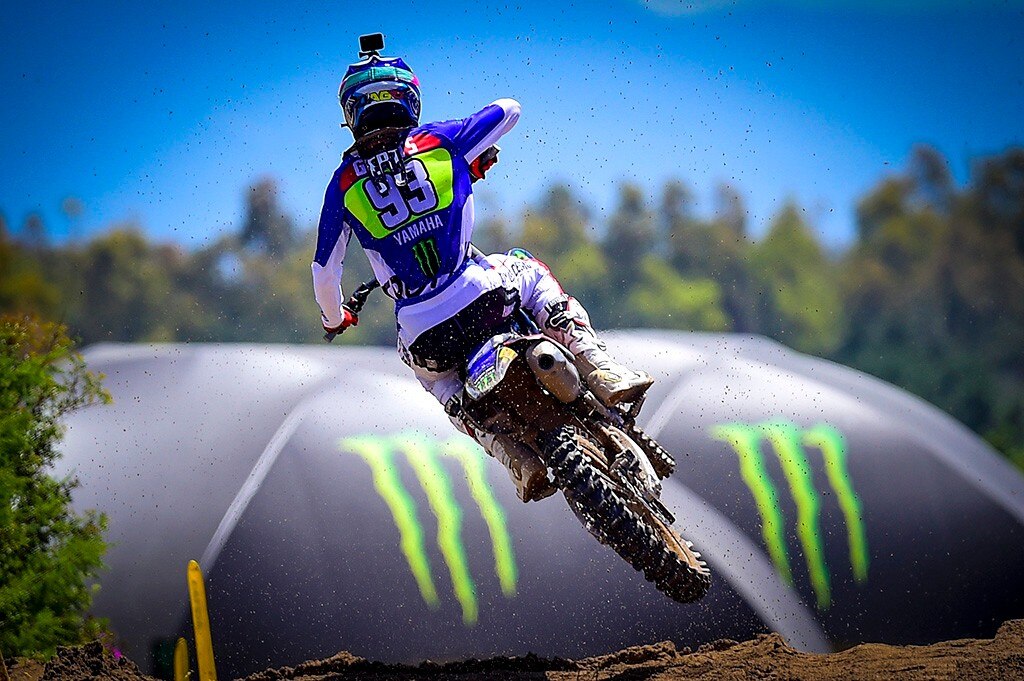 Mondiale MXGP: sorpresa Calvin Vlaanderen nel GP di Sardegna - VIDEO