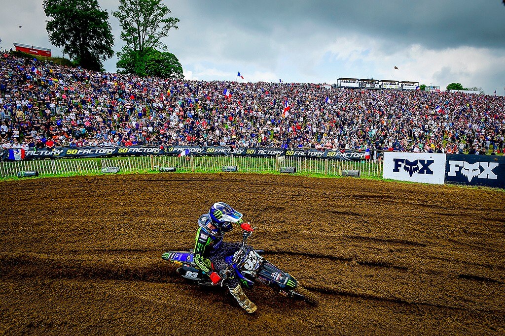 MXGP Francia: Seewer e Vialle sbancano Ernèe - VIDEO