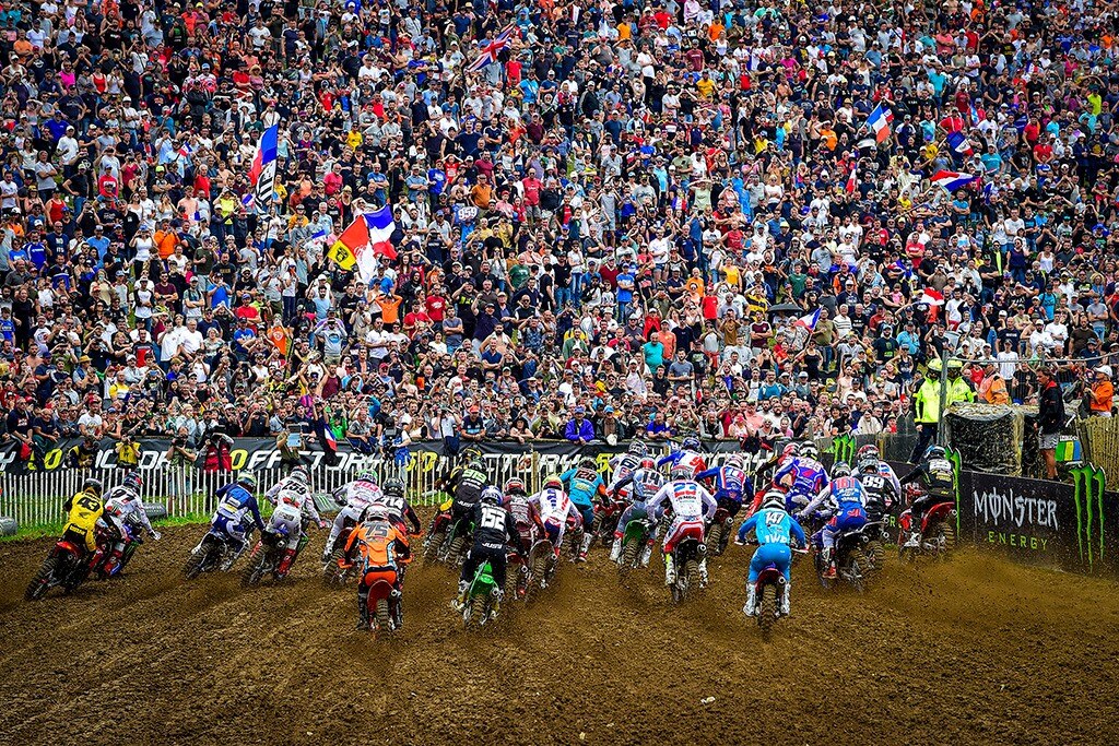 MXGP Francia: Seewer e Vialle sbancano Ernèe - VIDEO