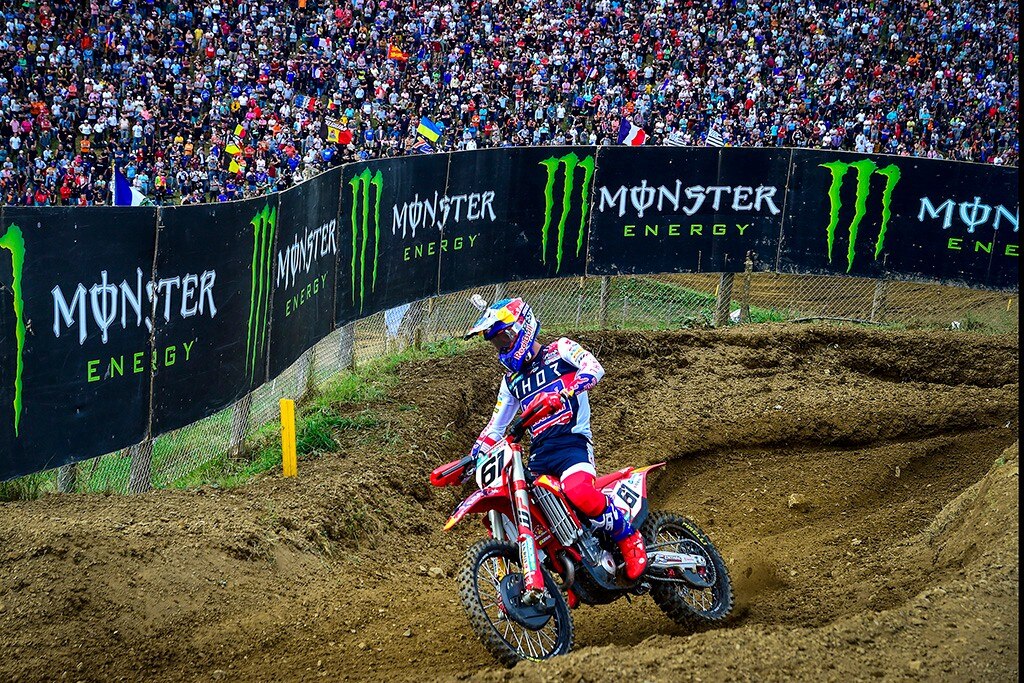 MXGP Francia: Seewer e Vialle sbancano Ernèe - VIDEO