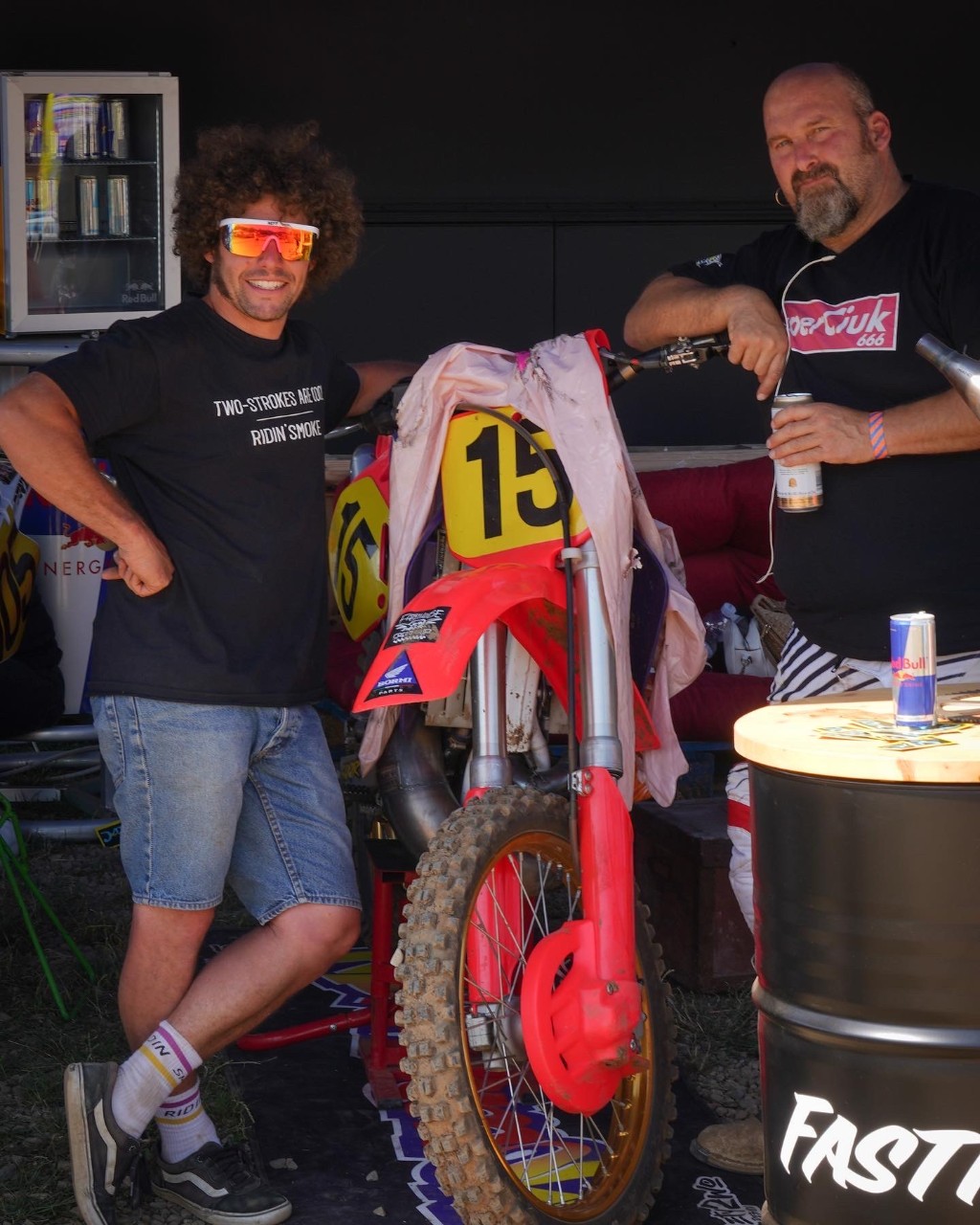 Ridin Smoke: che successo a Malpensa!
