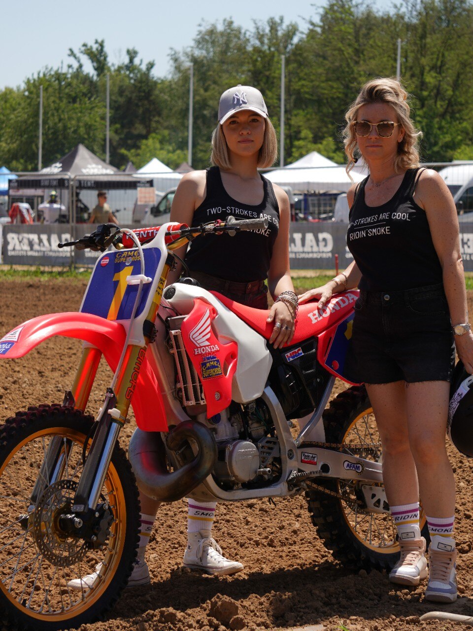 Ridin Smoke: che successo a Malpensa!