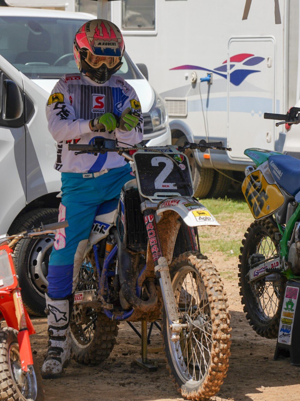 Ridin Smoke: che successo a Malpensa!