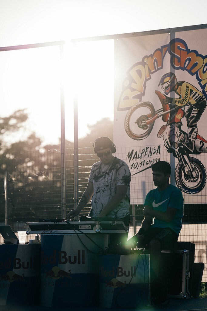 Ridin Smoke: che successo a Malpensa!