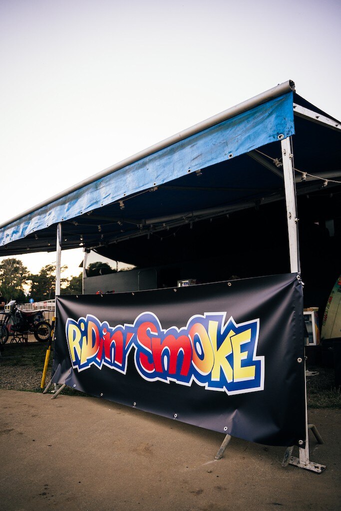 Ridin Smoke: che successo a Malpensa!