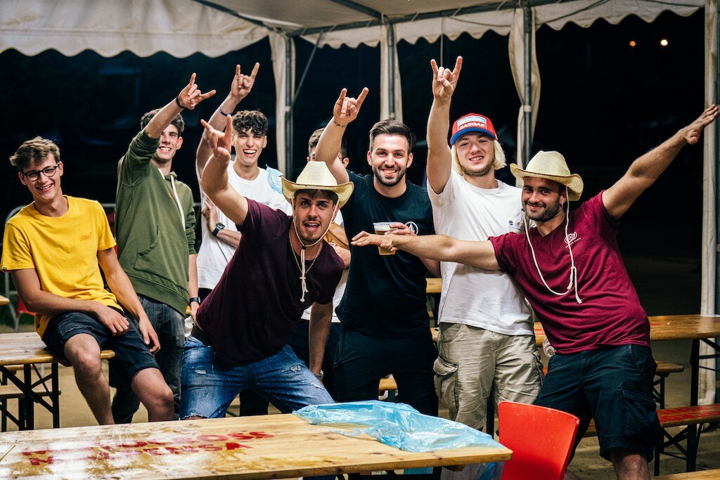 Ridin Smoke: che successo a Malpensa!