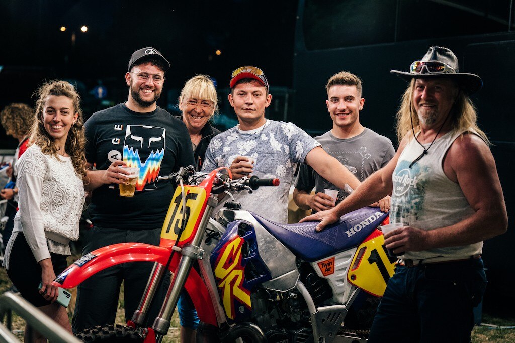 Ridin Smoke: che successo a Malpensa!