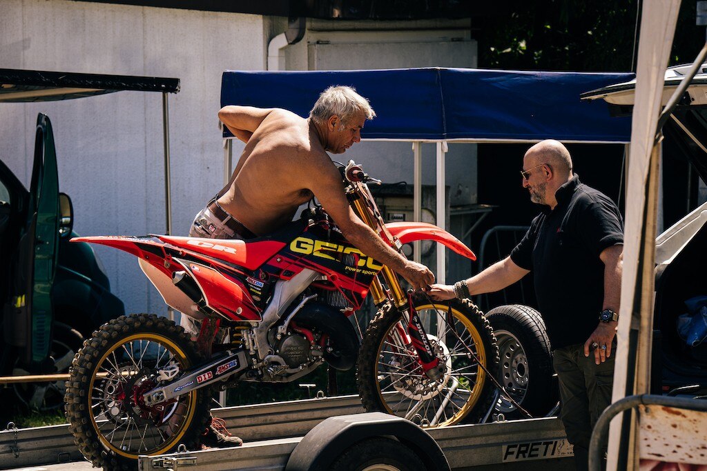 Ridin Smoke: che successo a Malpensa!
