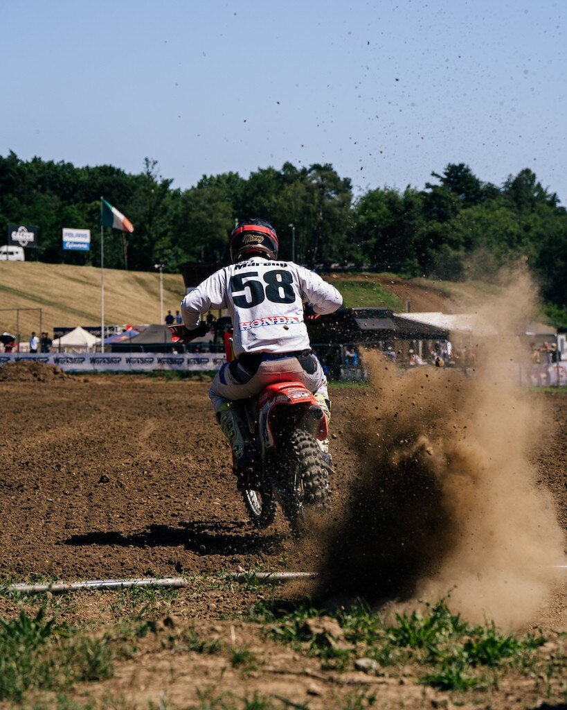 Ridin Smoke: che successo a Malpensa!