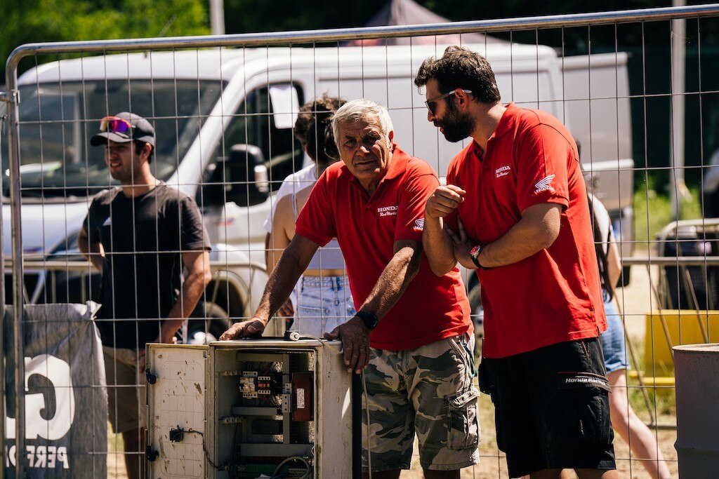 Ridin Smoke: che successo a Malpensa!