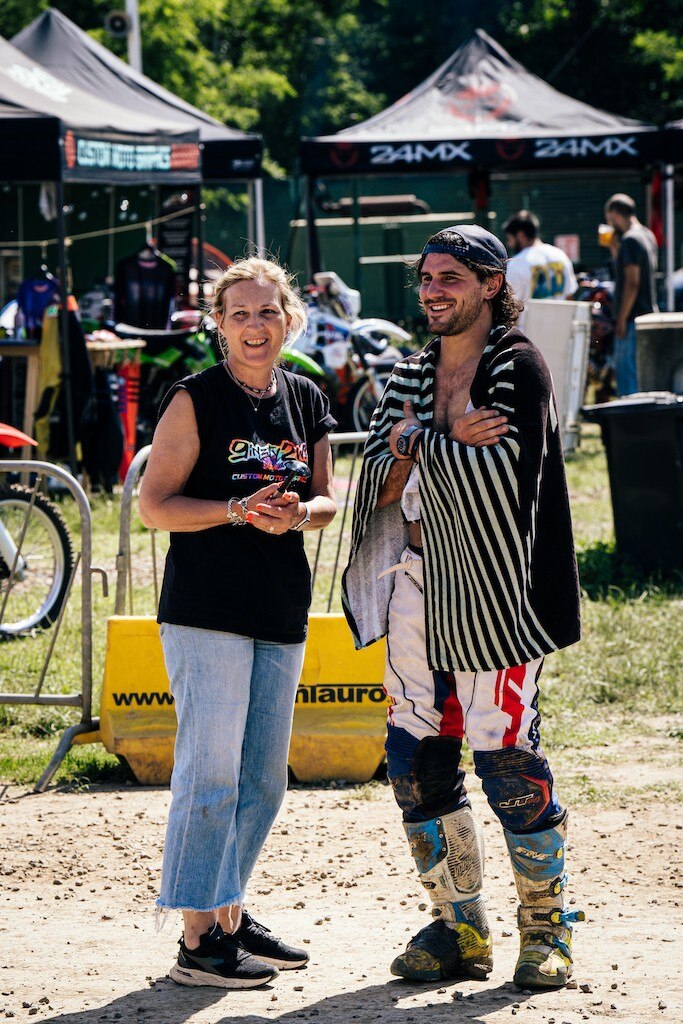 Ridin Smoke: che successo a Malpensa!