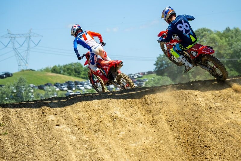 AMA Pro Motocross 2022: Tomac e Sexton si dividono High Point - VIDEO