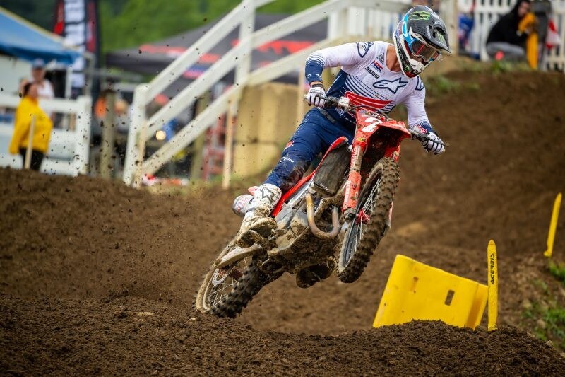 AMA Pro Motocross 2022: Tomac e Sexton si dividono High Point - VIDEO