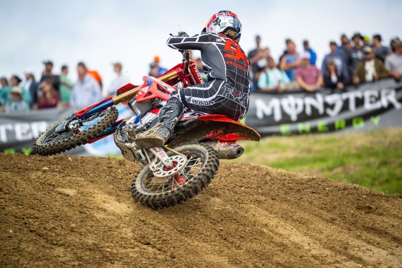 AMA Pro Motocross 2022: Tomac e Sexton si dividono High Point - VIDEO