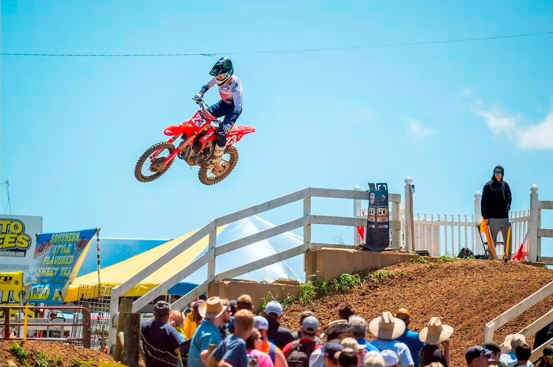 AMA Pro Motocross 2022: Tomac e Sexton si dividono High Point - VIDEO