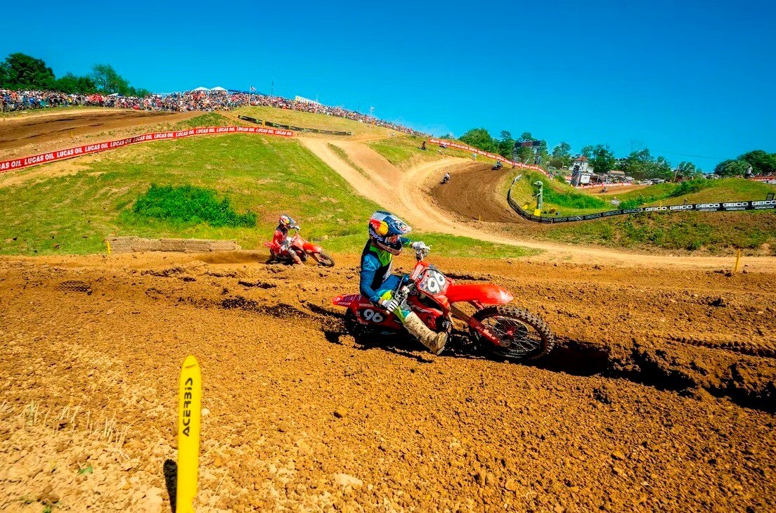 AMA Pro Motocross 2022: Tomac e Sexton si dividono High Point - VIDEO